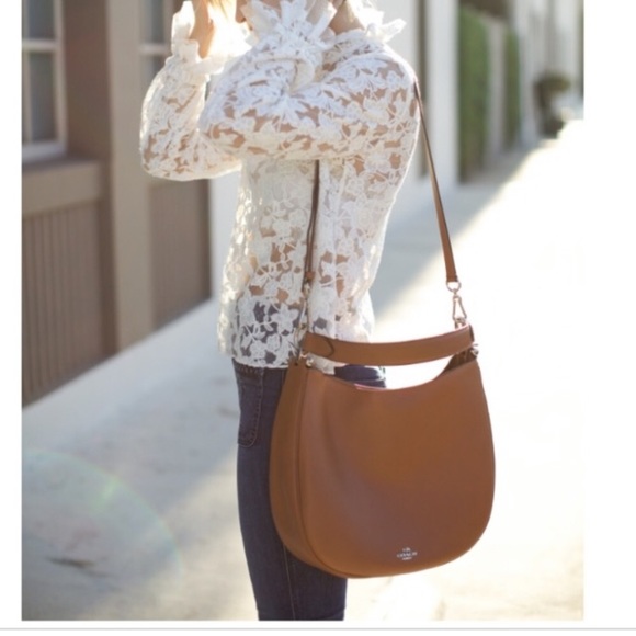 Coach Handbags - Coach Nomad Hobo Bag